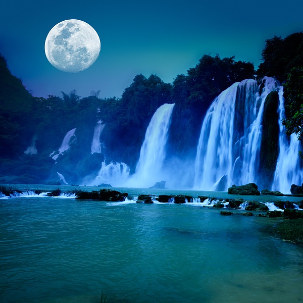 Water Fall 2